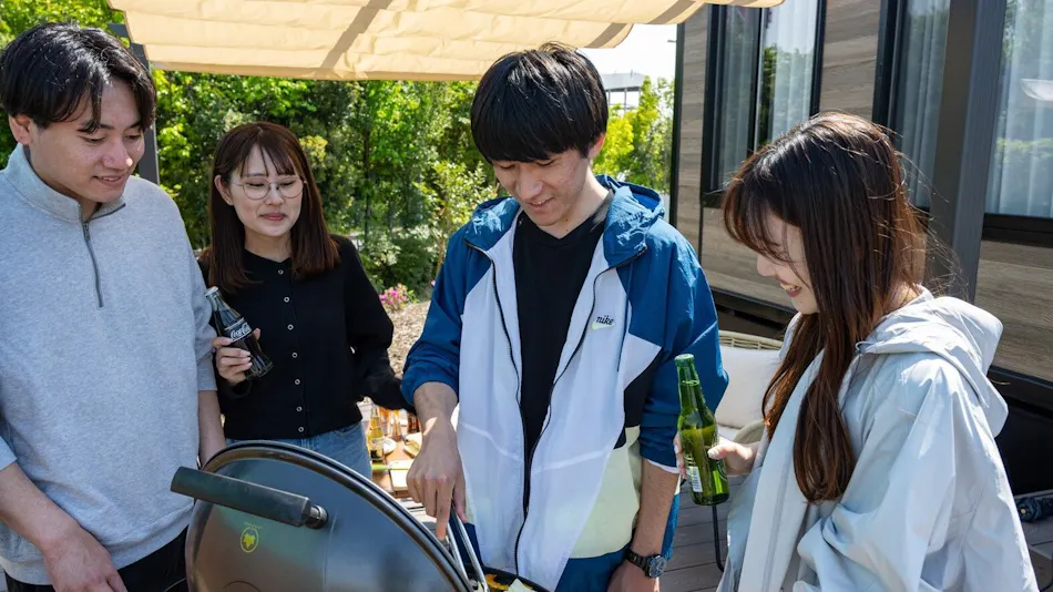 LECTORE Hanyu TERRACE(TKP Hotels & Resorts)