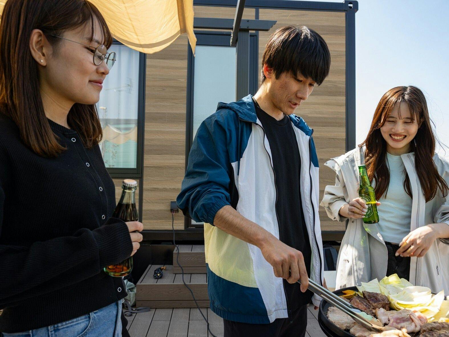 LECTORE Hanyu TERRACE（TKP Hotels & Resorts）