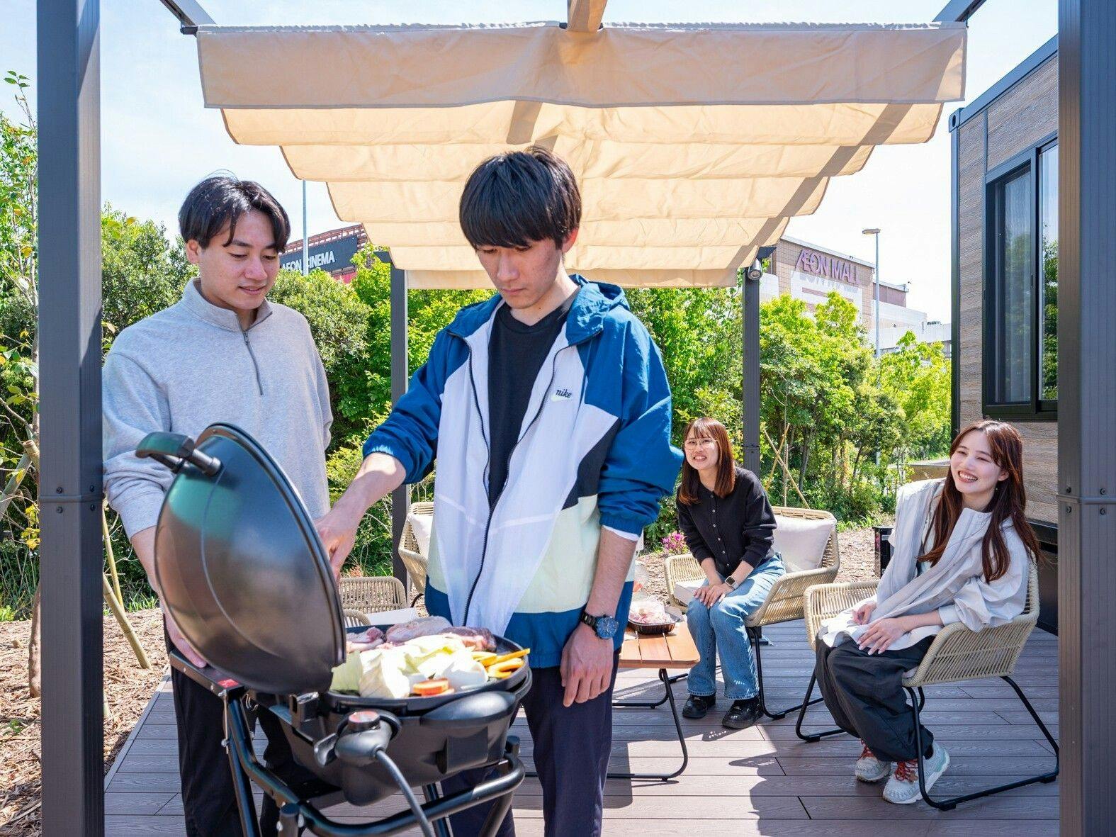 LECTORE Hanyu TERRACE（TKP Hotels & Resorts）