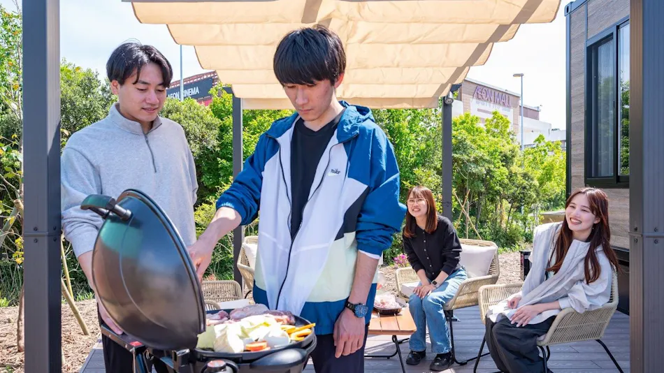 LECTORE Hanyu TERRACE(TKP Hotels & Resorts)