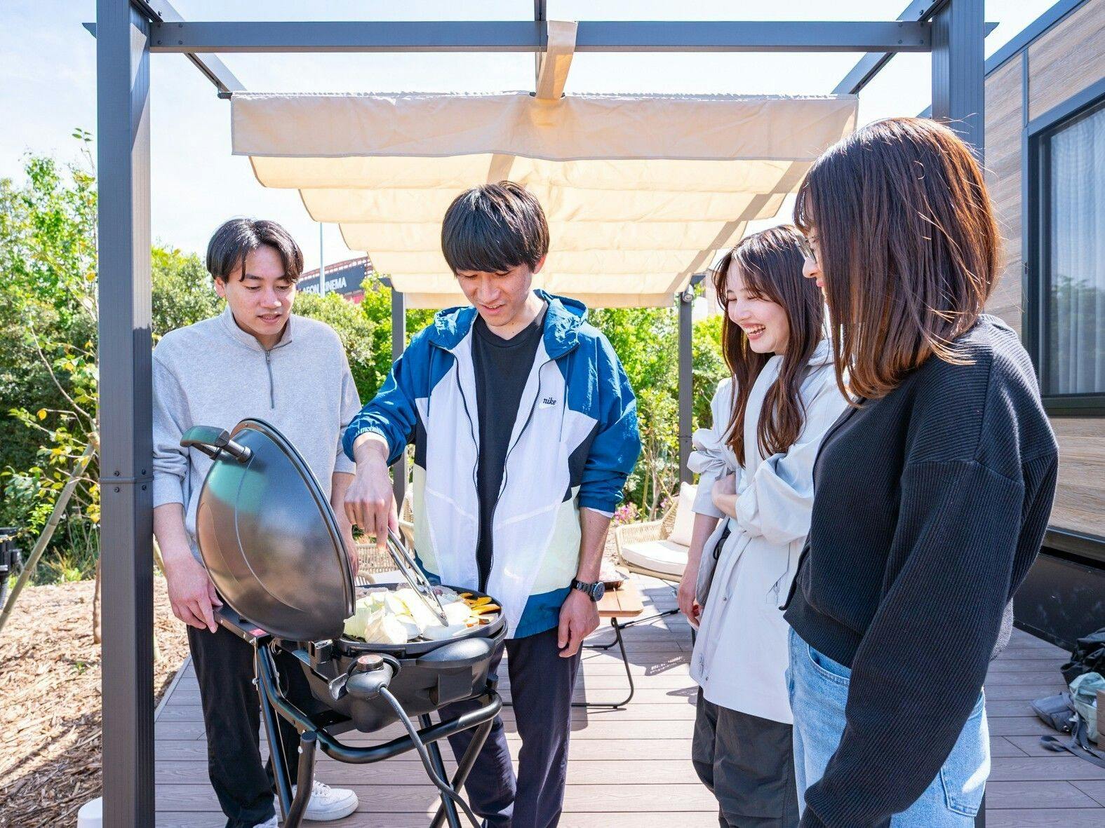 LECTORE Hanyu TERRACE（TKP Hotels & Resorts）