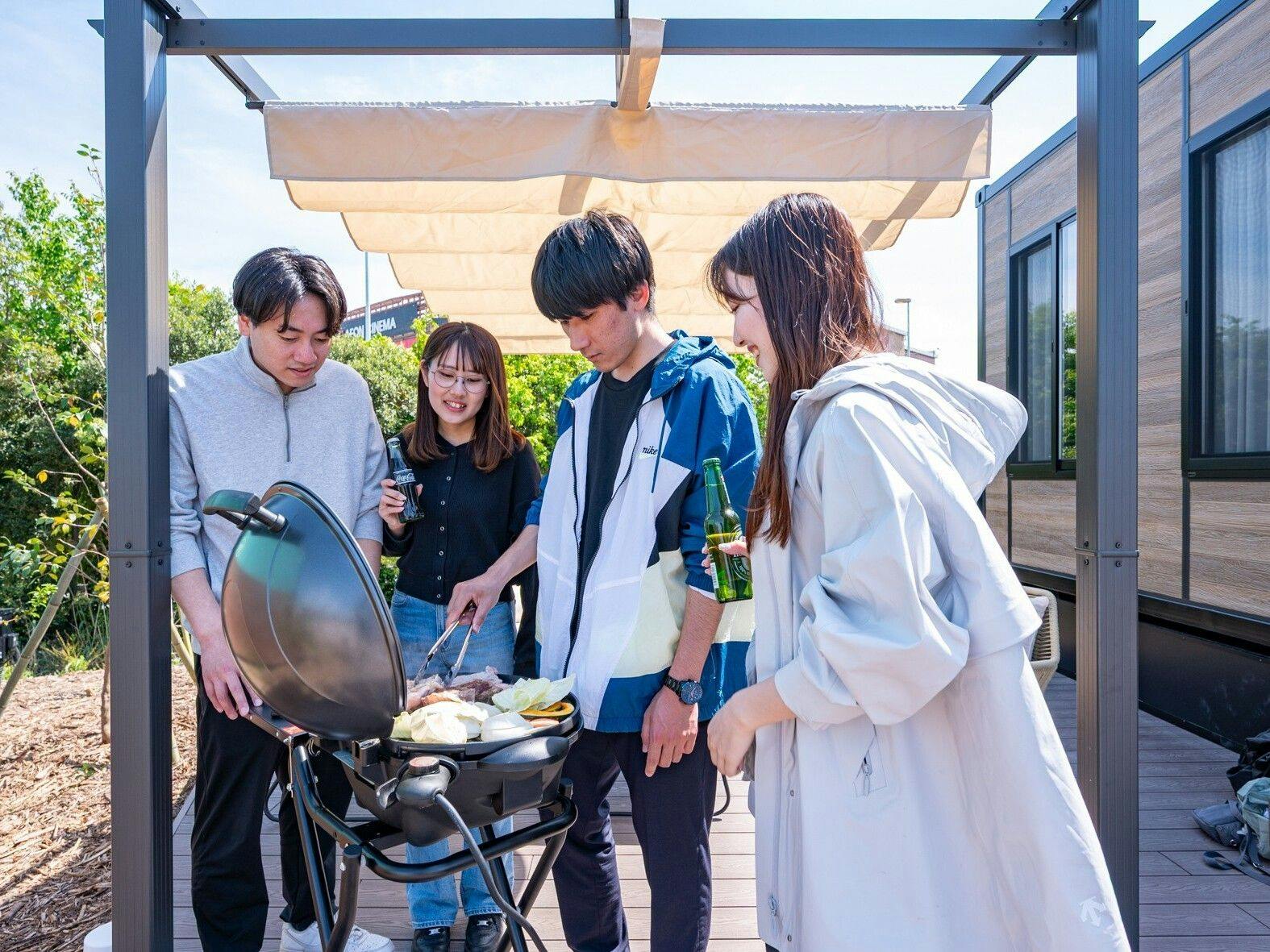 LECTORE Hanyu TERRACE（TKP Hotels & Resorts）