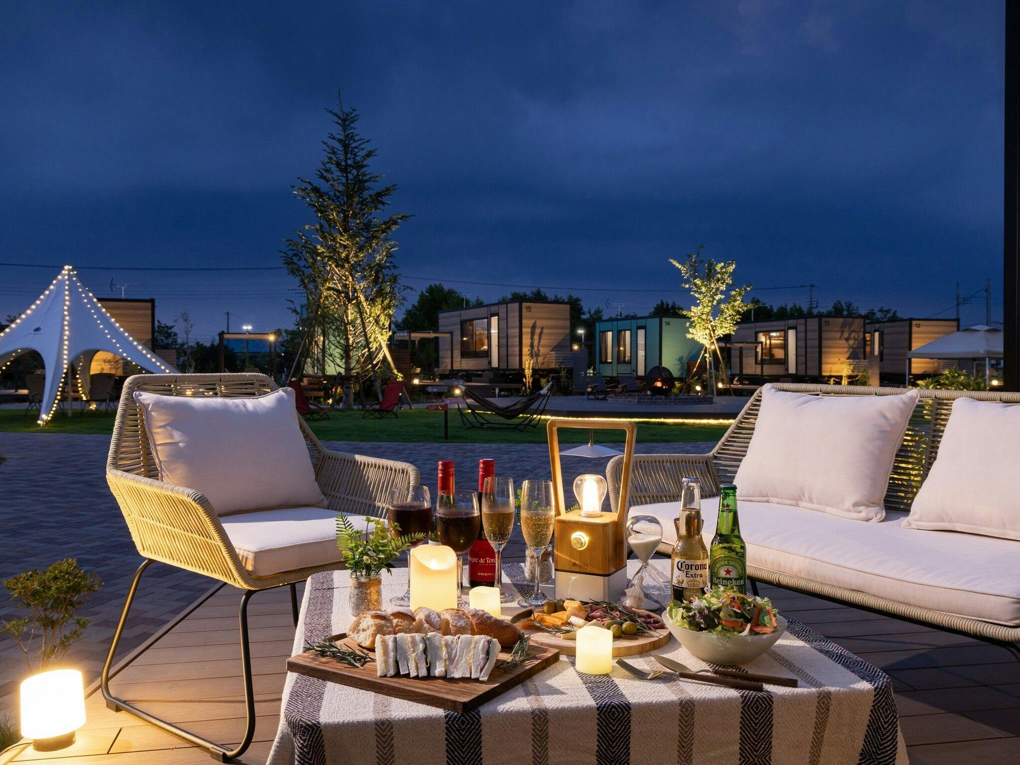 LECTORE Hanyu TERRACE（TKP Hotels & Resorts）