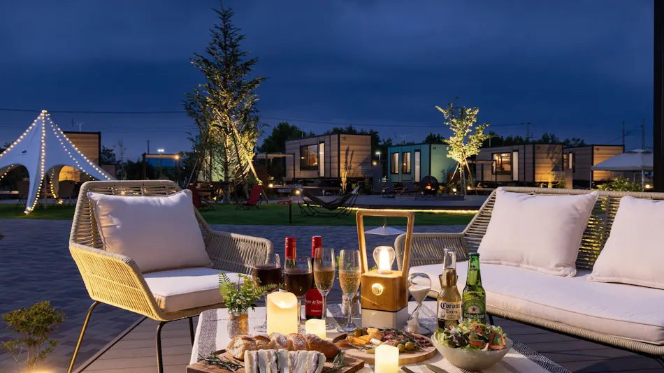 LECTORE Hanyu TERRACE(TKP Hotels & Resorts)
