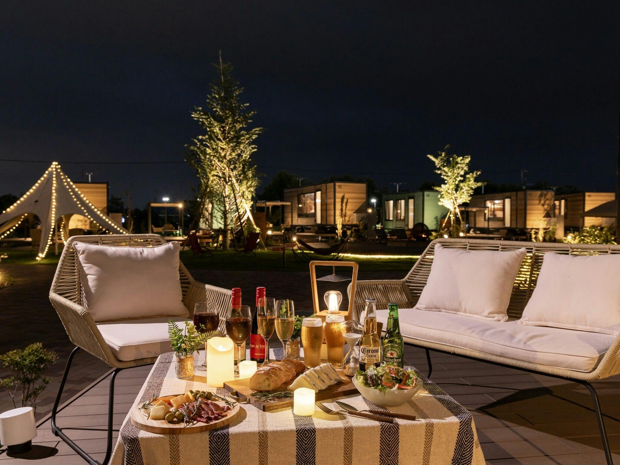 LECTORE Hanyu TERRACE（TKP Hotels & Resorts）