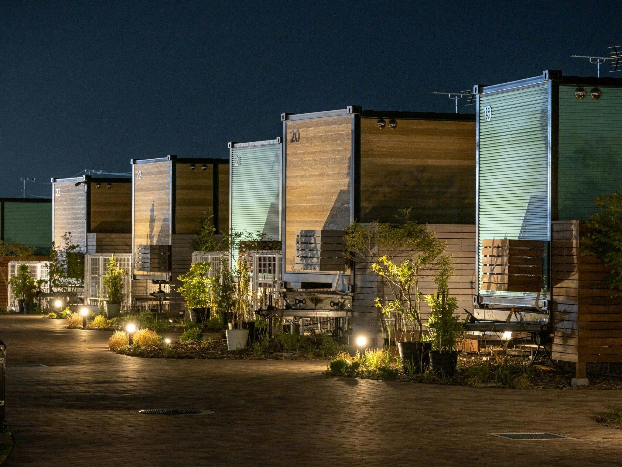 LECTORE Hanyu TERRACE（TKP Hotels & Resorts）