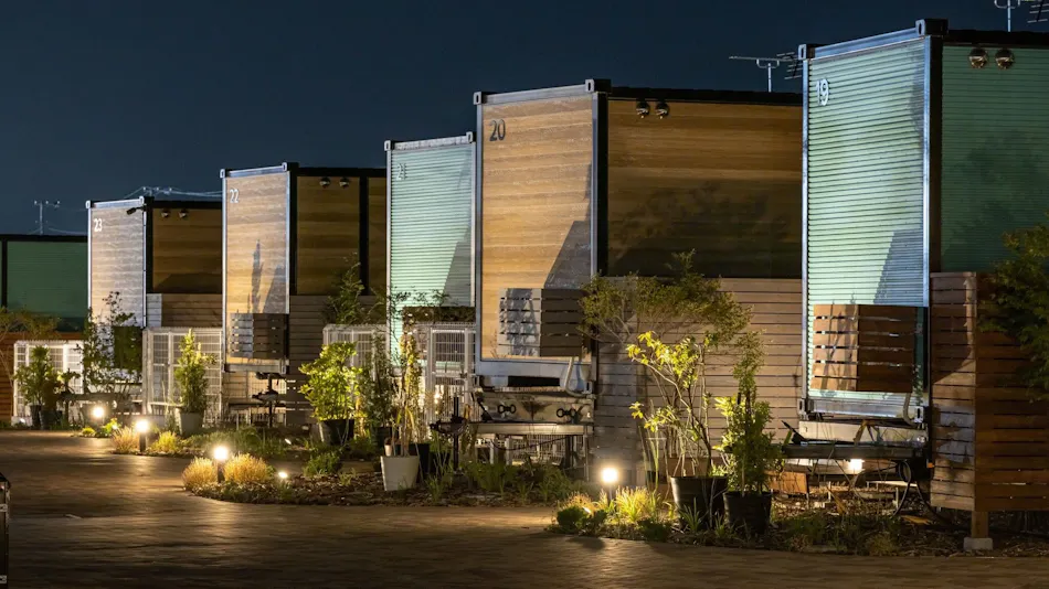 LECTORE Hanyu TERRACE(TKP Hotels & Resorts)