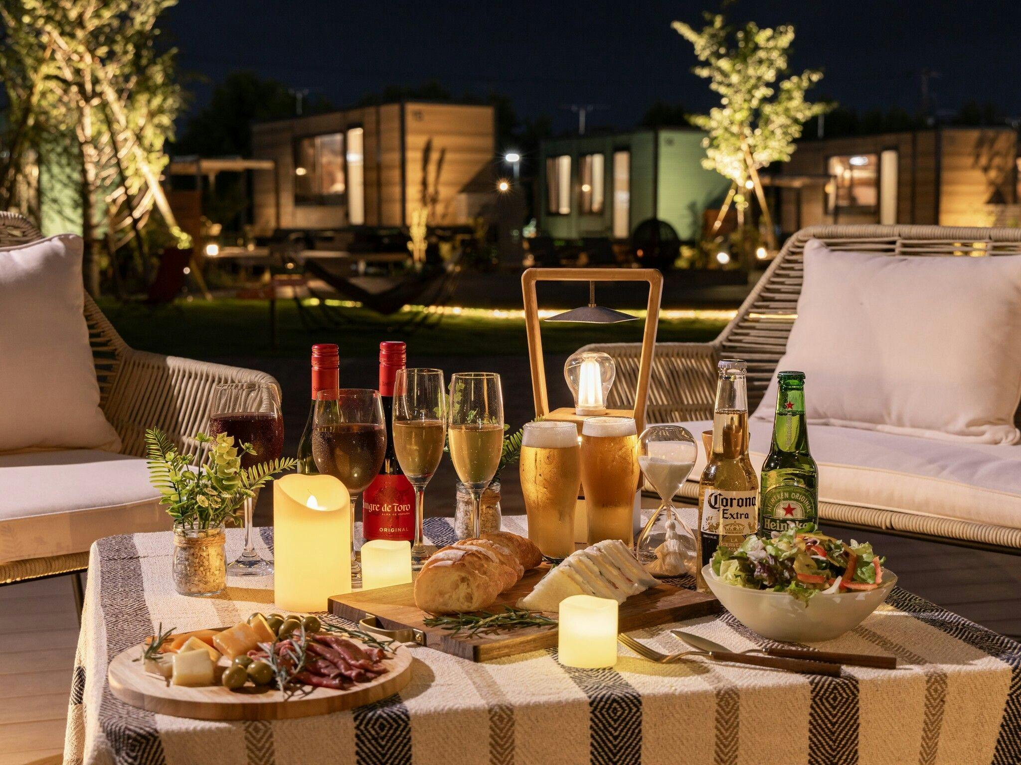 LECTORE Hanyu TERRACE（TKP Hotels & Resorts）