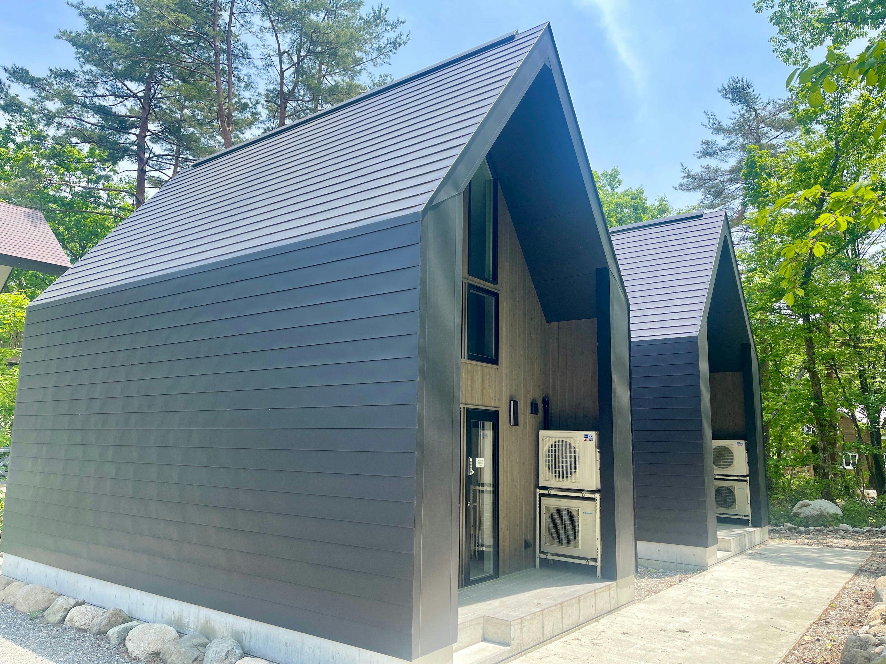 Summit Chalets（サミットシャレー）&nbsp;施設全景