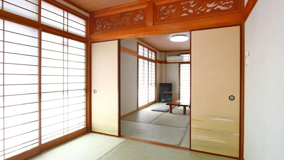 Accommodation Takesugi