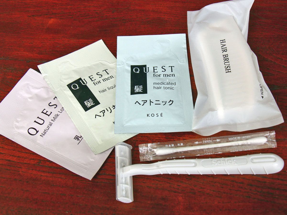 【สิ่งอำนวยความสะดวก】