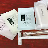 【สิ่งอำนวยความสะดวก】