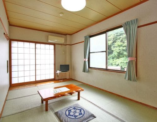 【客室一例（和室）】