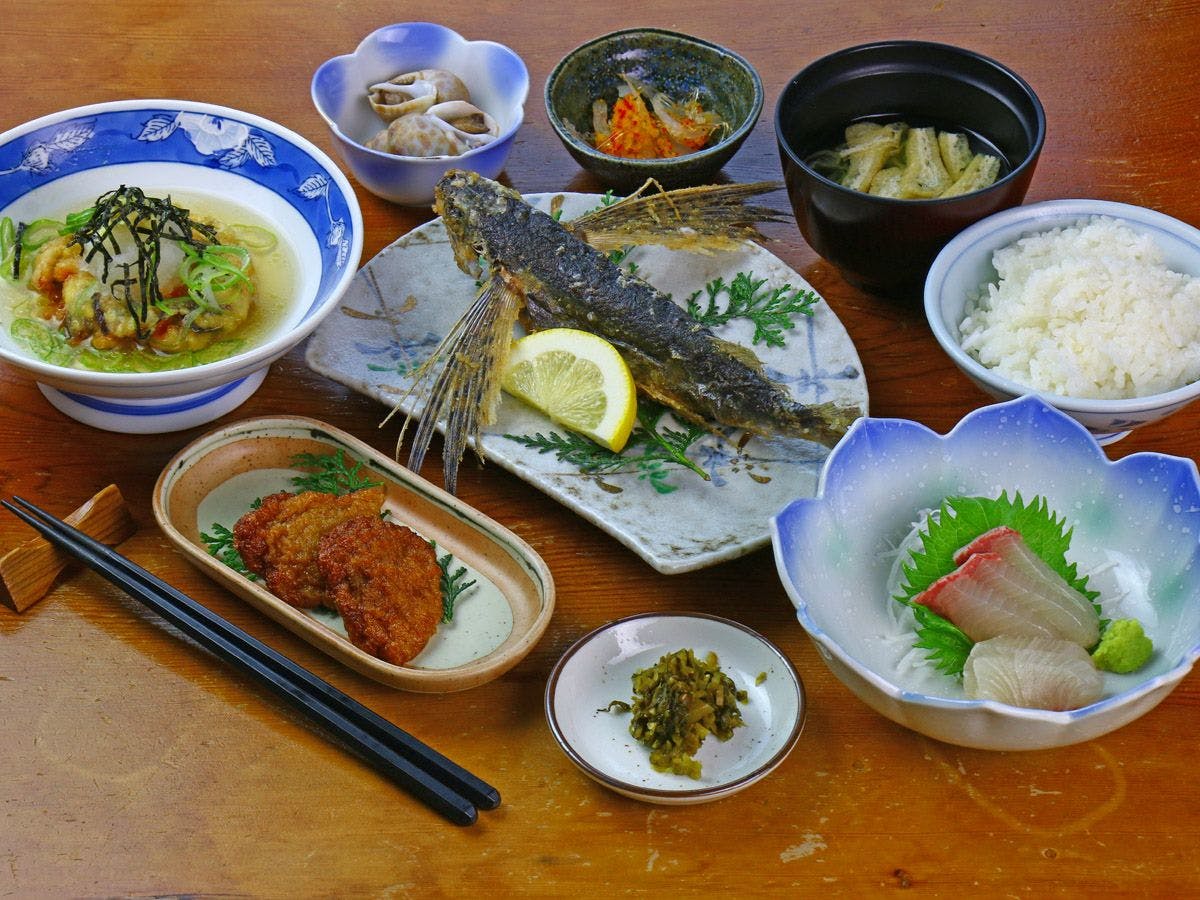 Accommodation Takesugi