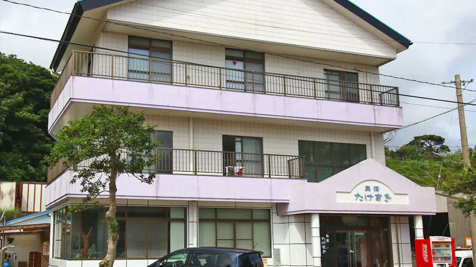 Accommodation Takesugi