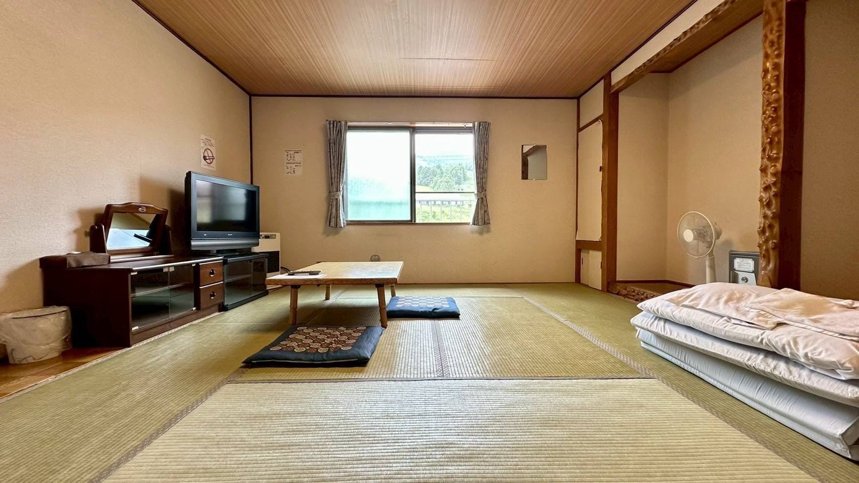 ห้องพักขนาด 6 เสื่อ "ซูชิ"