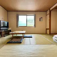 ห้องพักขนาด 6 เสื่อ "ซูชิ"