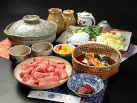 1日1組限定　料亭旅館　寿志屋