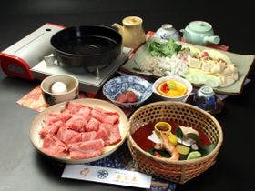 1日1組限定　料亭旅館　寿志屋