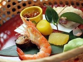 1日1組限定　料亭旅館　寿志屋