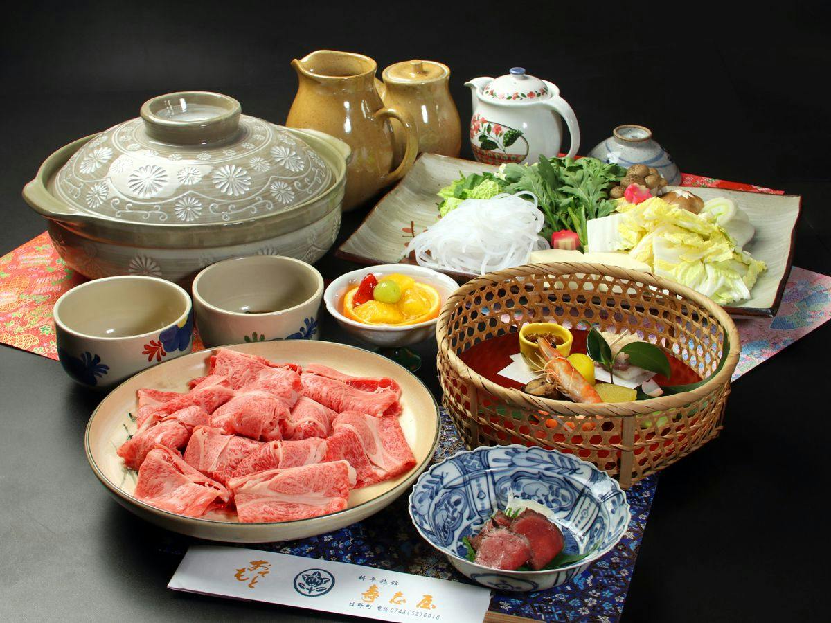 One Group Per Day Exclusive - Ryokan Restaurant Toshiyoshiya