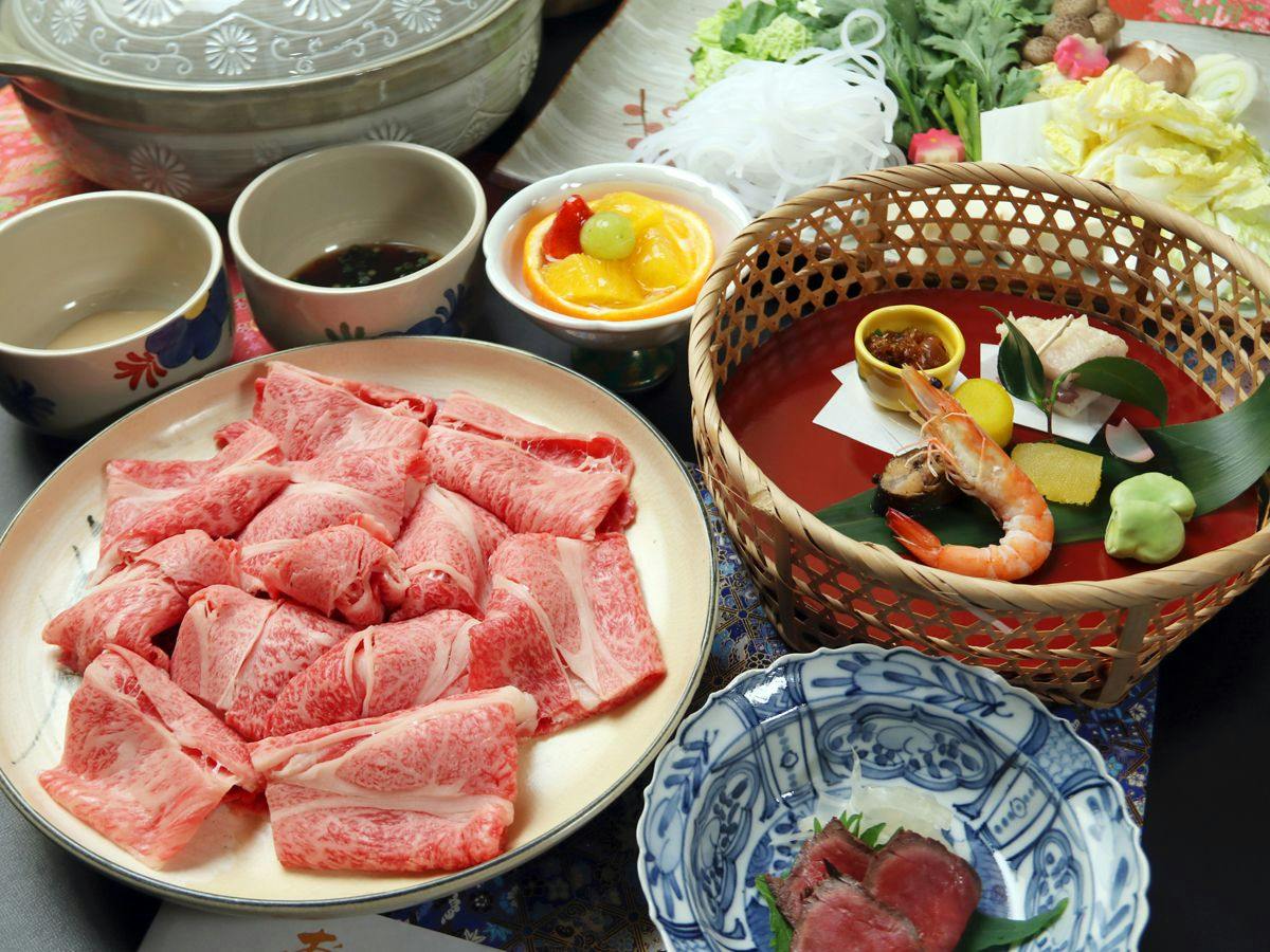 One Group Per Day Exclusive - Ryokan Restaurant Toshiyoshiya