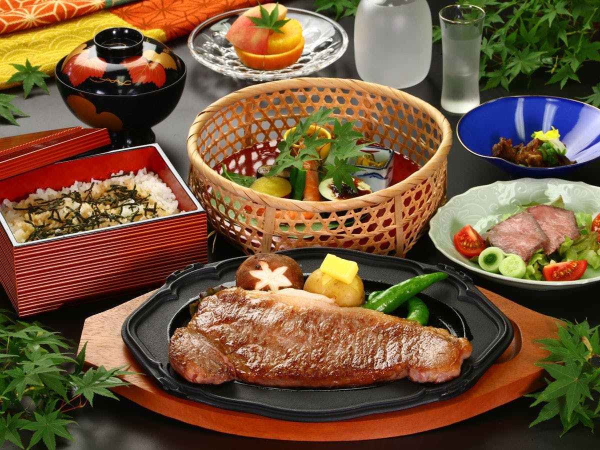 【สเต็กจูโอเซ็น】