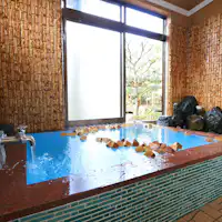 【อ่างอาบน้ำกลิ่นหอมของไม้ฮิโนกิ】