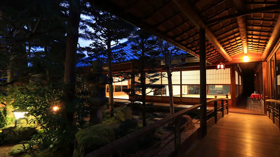 One Group Per Day Exclusive - Ryokan Restaurant Toshiyoshiya