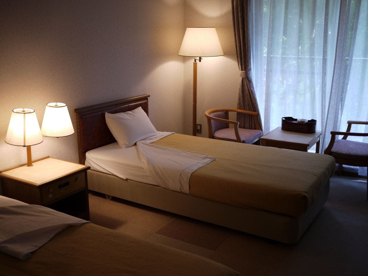 ◎ห้องพักสไตล์ตะวันตก (พร้อมห้องน้ำในตัว)