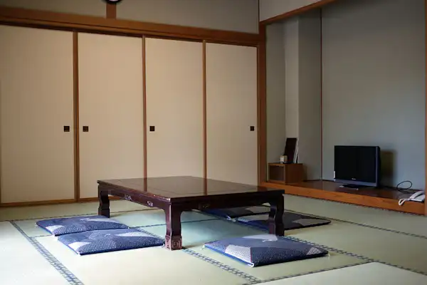 *【ตัวอย่างห้องแบบญี่ปุ่น】