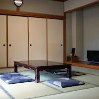 *【ตัวอย่างห้องแบบญี่ปุ่น】