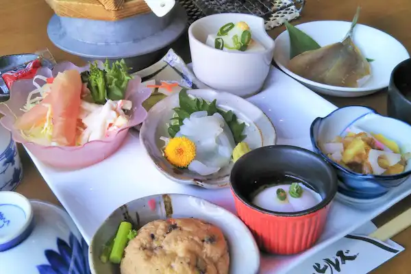 *อาหารเช้าสุดหรู (ตัวอย่าง)