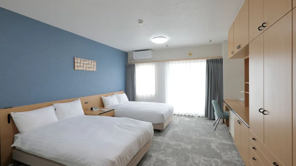 HOTEL 7's Anchorage Noshiro