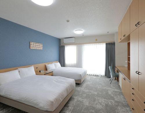 セミダブルベッドで上質な眠りを