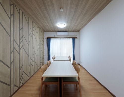 レストラン個室（洋室）