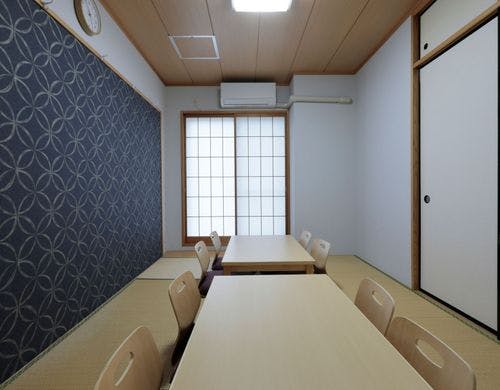 レストラン個室（和室）