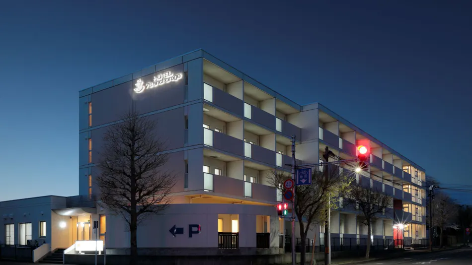 HOTEL 7's Anchorage Noshiro