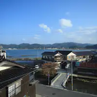 วิวจากที่พักของเรา