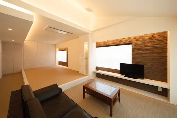 ห้องพักสไตล์ญี่ปุ่นและตะวันตก Iroha