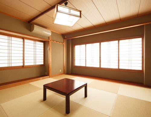 スタンダード和室