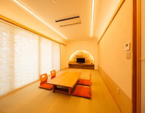 絹雪【きぬゆき】和室