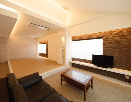 彩波【いろは】和洋室