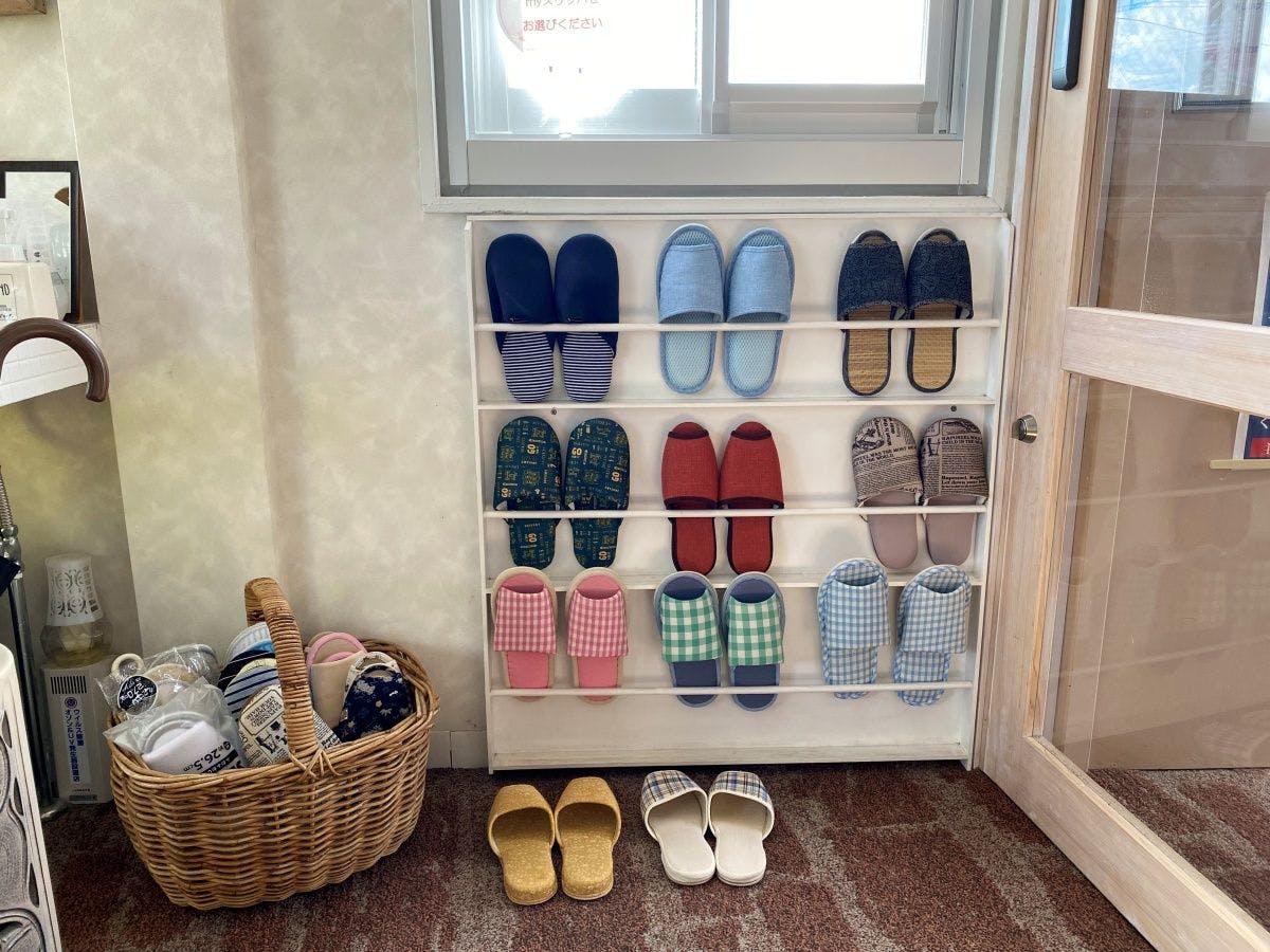 【ตัวอย่างภายในโรงแรม】