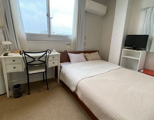 【3階喫煙シングル】