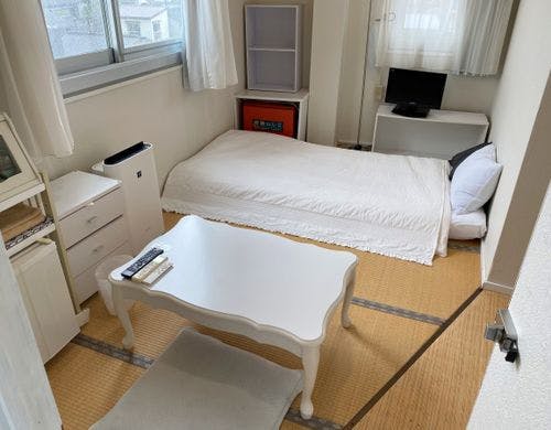 【4階喫煙和室】