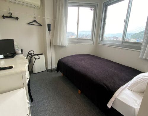 【4階禁煙シングル】