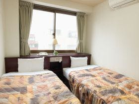 ビジネスホテルシャトル