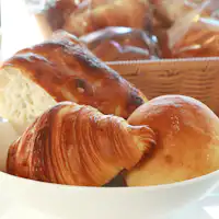 Chúng tôi đã chuẩn bị bánh mì với kết cấu dẻo mềm♪