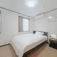 【Phòng đơn】Không gian đơn giản và thoải mái